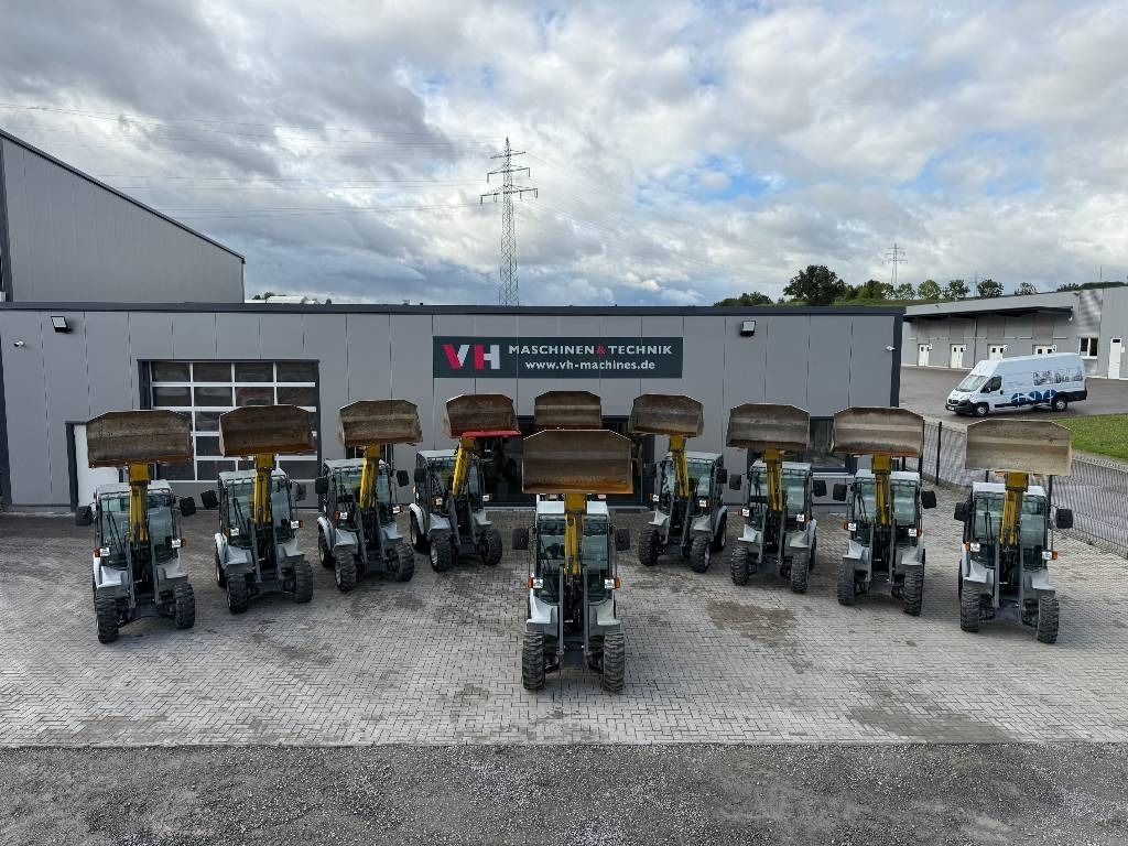 Kramer 5035 - Pala gommata: foto 2 Kramer 5035 - Pala gommata: foto 2