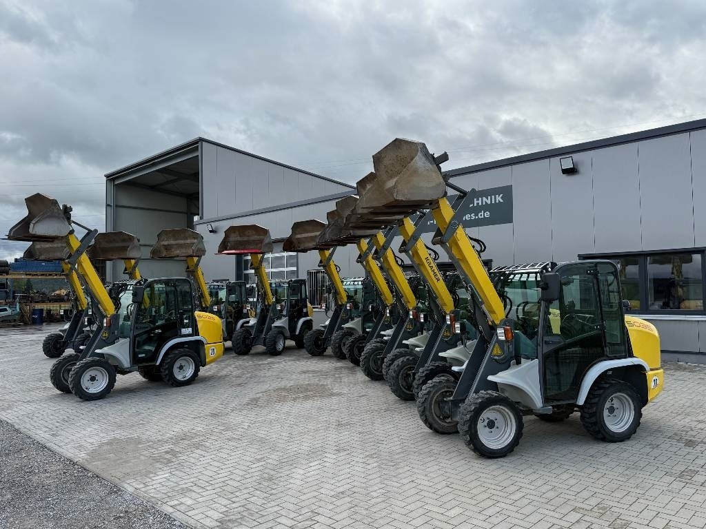 Kramer 5035 - Pala gommata: foto 4 Kramer 5035 - Pala gommata: foto 4