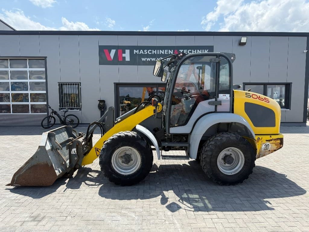 Kramer 5065  - Pala gommata: foto 2 Kramer 5065  - Pala gommata: foto 2