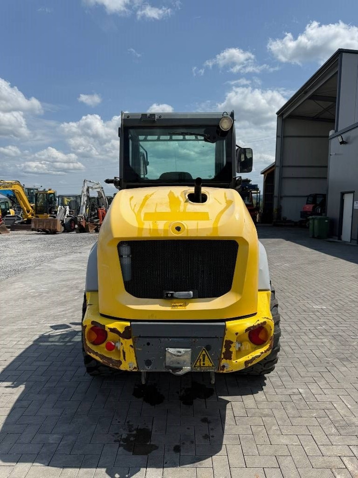 Kramer 5065  - Pala gommata: foto 4 Kramer 5065  - Pala gommata: foto 4