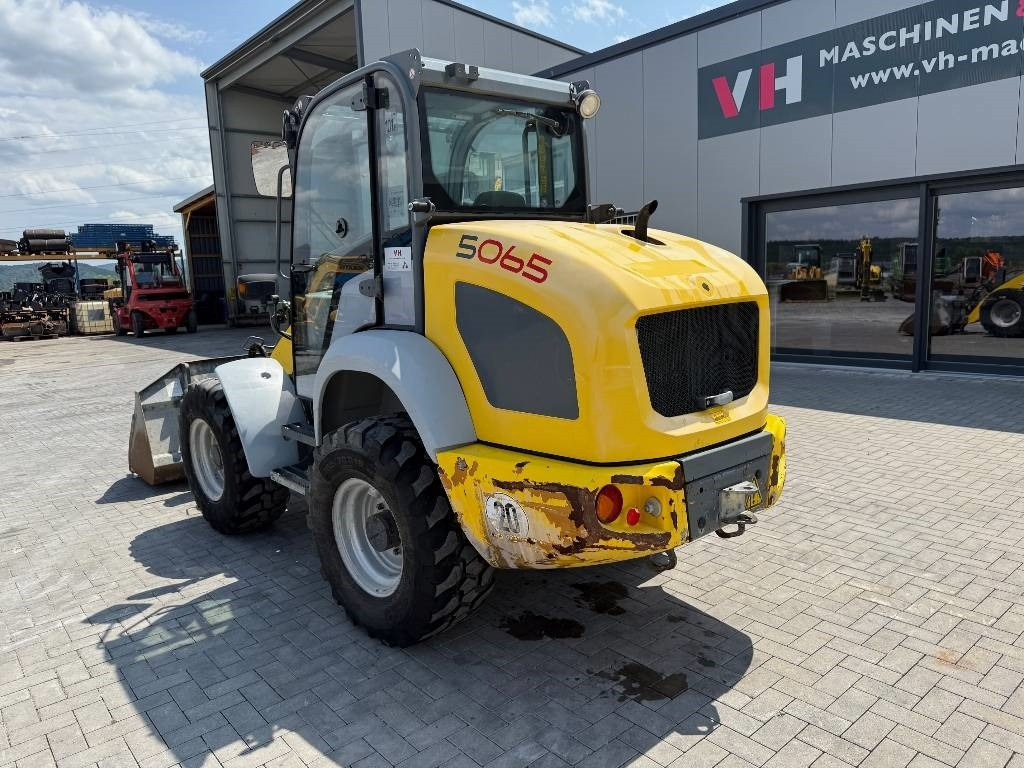 Kramer 5065  - Pala gommata: foto 3 Kramer 5065  - Pala gommata: foto 3