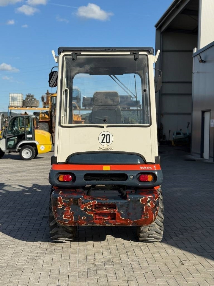 Kubota R 420 - Pala gommata: foto 4 Kubota R 420 - Pala gommata: foto 4