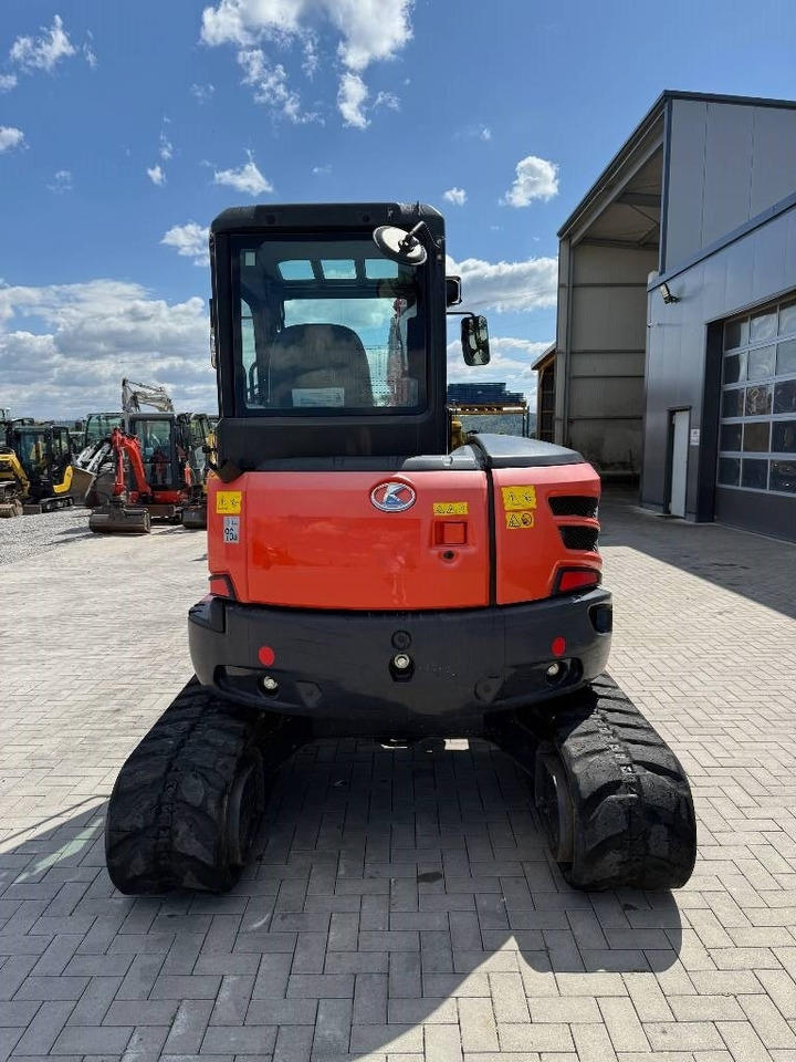 Kubota U 48-4 - Miniescavatore: foto 4 Kubota U 48-4 - Miniescavatore: foto 4