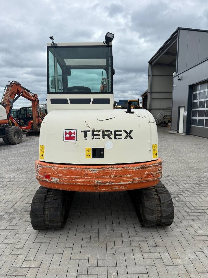 Terex TC 48 - Miniescavatore: foto 4 Terex TC 48 - Miniescavatore: foto 4