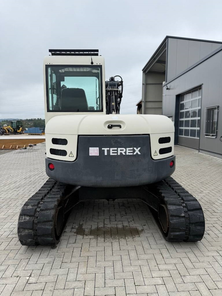 Terex TC 75 - Miniescavatore: foto 4 Terex TC 75 - Miniescavatore: foto 4