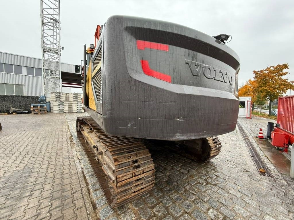 Volvo EC 300 E  - Escavatore cingolato: foto 5 Volvo EC 300 E  - Escavatore cingolato: foto 5