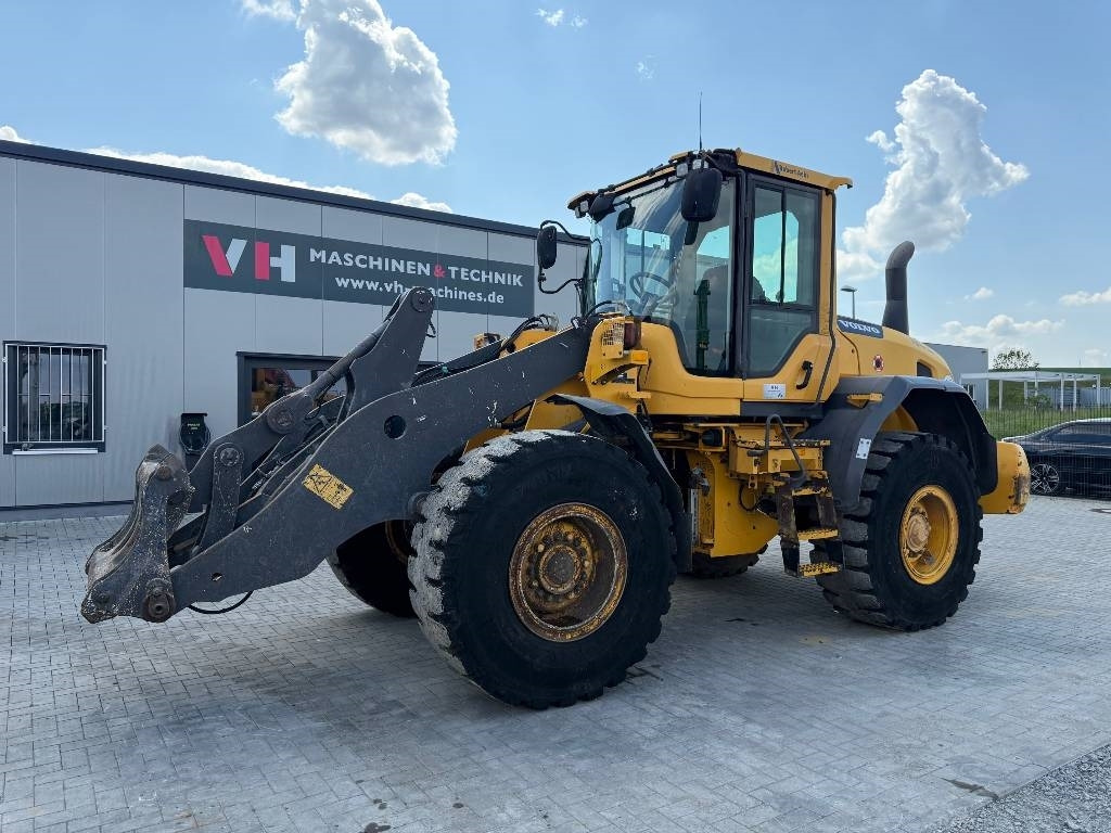 Volvo L 90 G - Pala gommata: foto 2 Volvo L 90 G - Pala gommata: foto 2