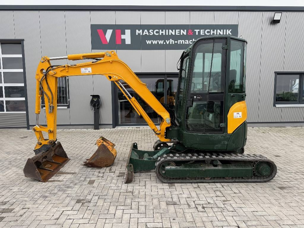 Yanmar Vio 35 - Miniescavatore: foto 1 Yanmar Vio 35 - Miniescavatore: foto 1