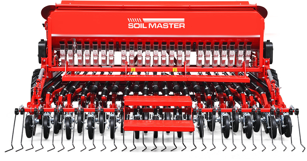 Seminatrice nuovo SOIL MASTER MOUNTED SEED DRILL DOUBLE DISC: foto 5