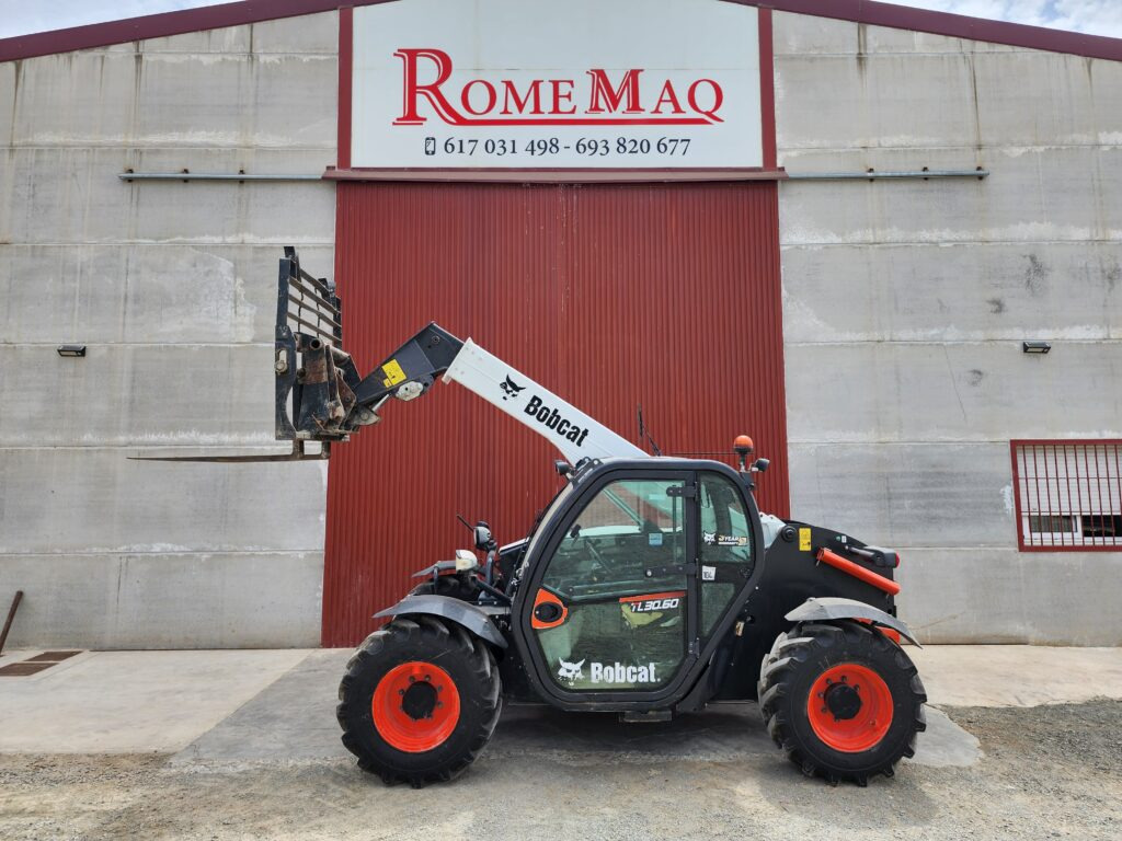 BOBCAT TL30.60DA - Sollevatore telescopico: foto 1 BOBCAT TL30.60DA - Sollevatore telescopico: foto 1