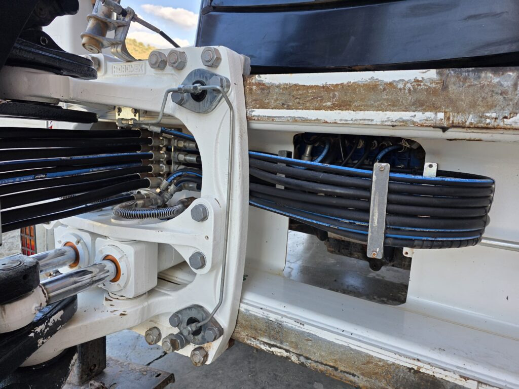 HIDROMEK HMK 102 B - Terna: foto 4 HIDROMEK HMK 102 B - Terna: foto 4