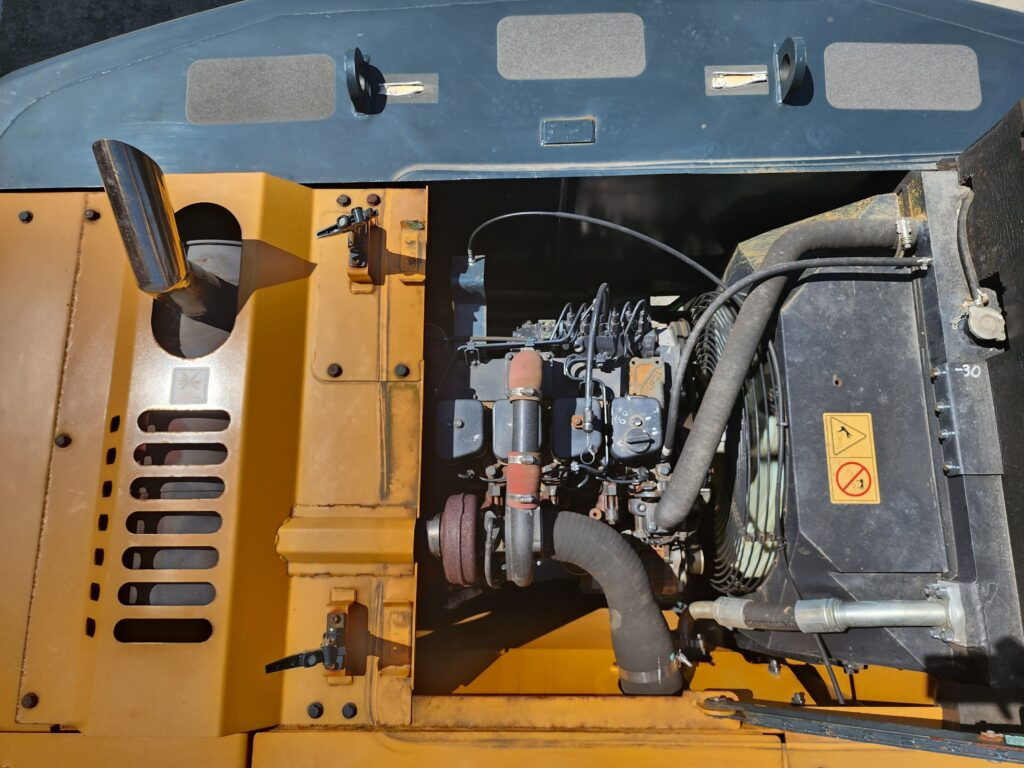 HYUNDAI R210 NUEVA - Escavatore cingolato: foto 5 HYUNDAI R210 NUEVA - Escavatore cingolato: foto 5