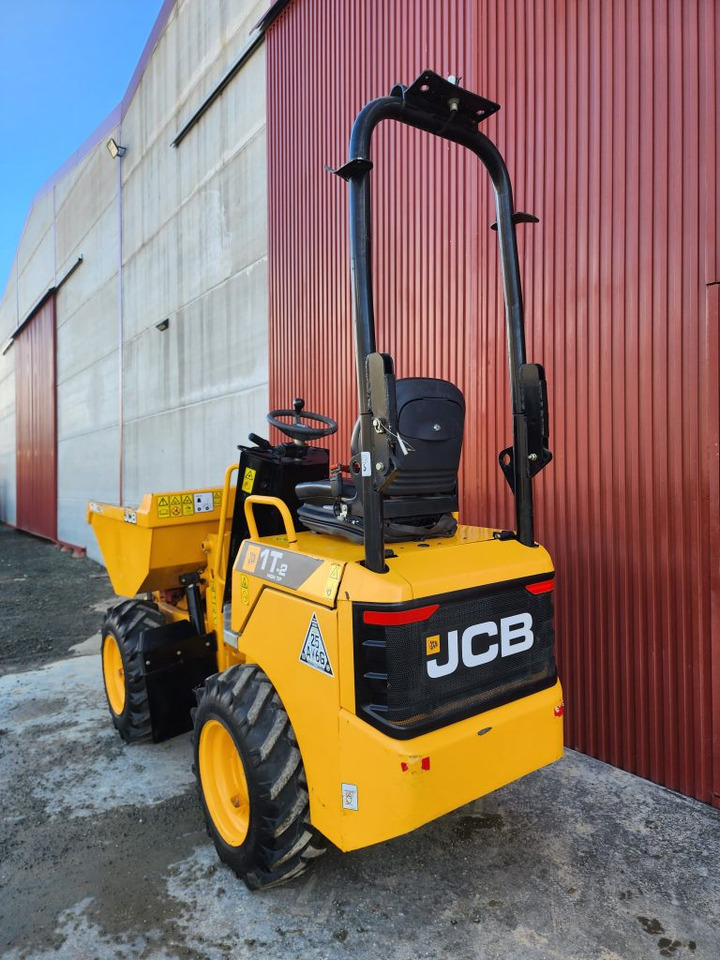 JCB 1T-2S5 - Mini dumper: foto 5 JCB 1T-2S5 - Mini dumper: foto 5