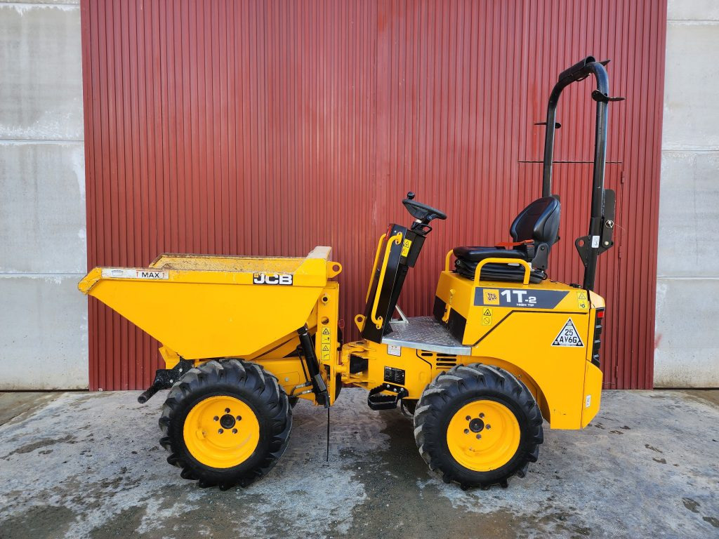 JCB 1T-2S5 - Mini dumper: foto 4 JCB 1T-2S5 - Mini dumper: foto 4