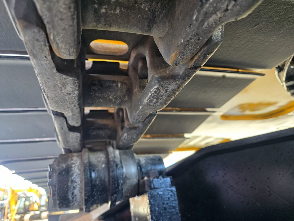 Escavatore cingolato JCB 220X L4F: foto 11