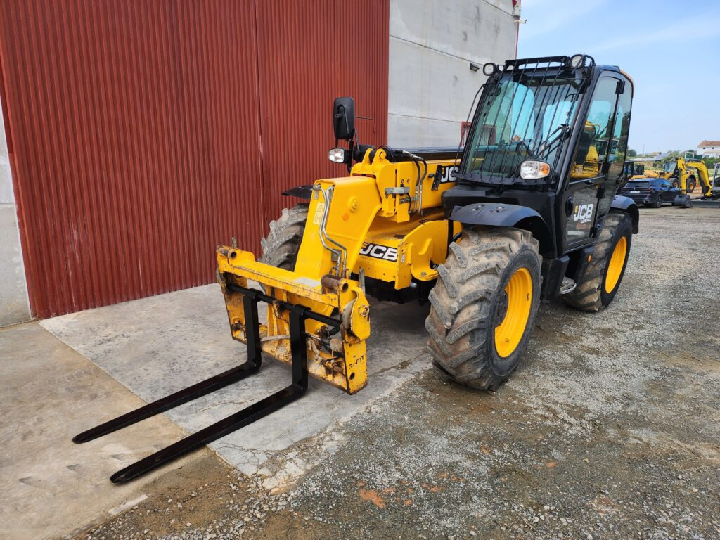 JCB 535-95 - Sollevatore telescopico: foto 2 JCB 535-95 - Sollevatore telescopico: foto 2