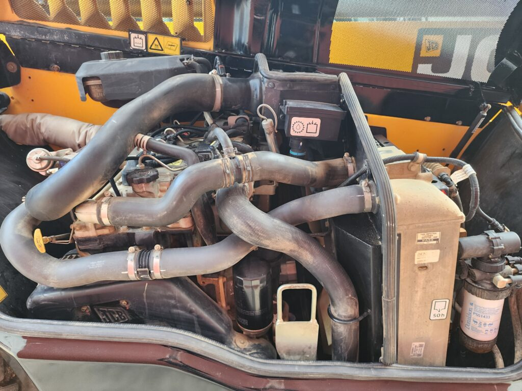 JCB 535-95 - Sollevatore telescopico: foto 5 JCB 535-95 - Sollevatore telescopico: foto 5