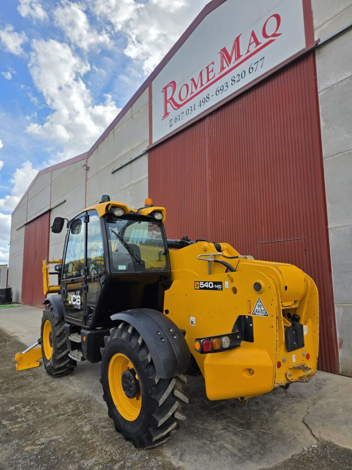 JCB 540-140 HI VIZ - Sollevatore telescopico: foto 3 JCB 540-140 HI VIZ - Sollevatore telescopico: foto 3