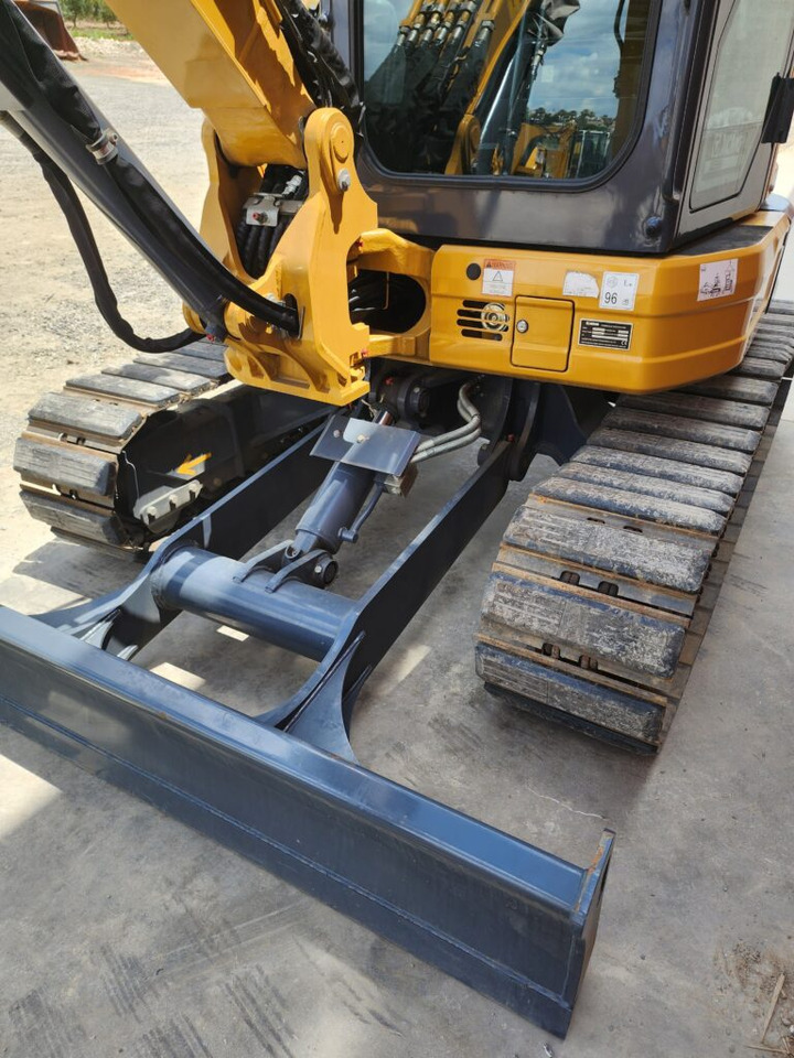 Miniescavatore XCMG XE55U NUEVA: foto 8