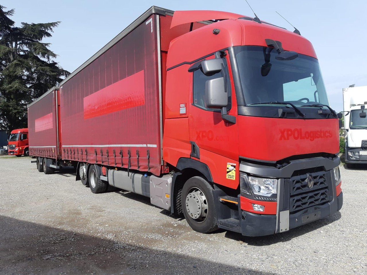 RENAULT T480 - Camion: foto 1 RENAULT T480 - Camion: foto 1