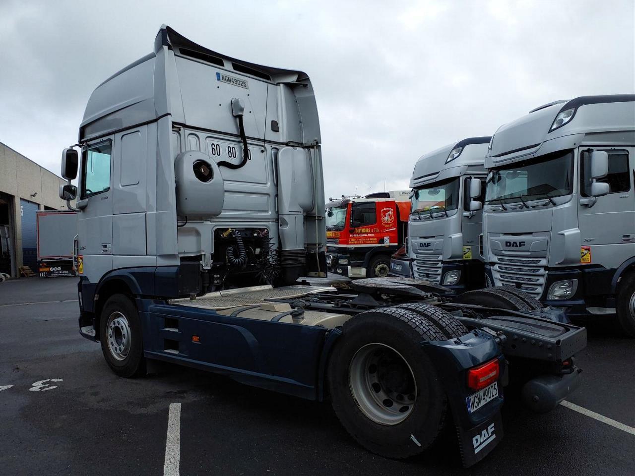 DAF XF480 - Trattore stradale: foto 3 DAF XF480 - Trattore stradale: foto 3