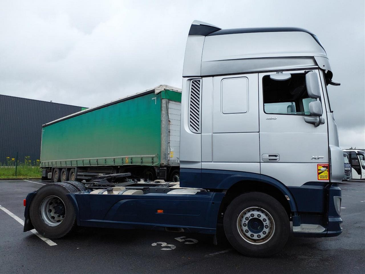 DAF XF480 - Trattore stradale: foto 4 DAF XF480 - Trattore stradale: foto 4