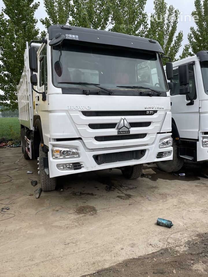 Howo 371 - Autocarro ribaltabile: foto 1 Howo 371 - Autocarro ribaltabile: foto 1