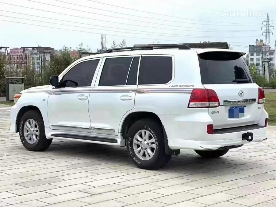 Toyota Land Cruiser - SUV/ Fuoristrada: foto 2 Toyota Land Cruiser - SUV/ Fuoristrada: foto 2