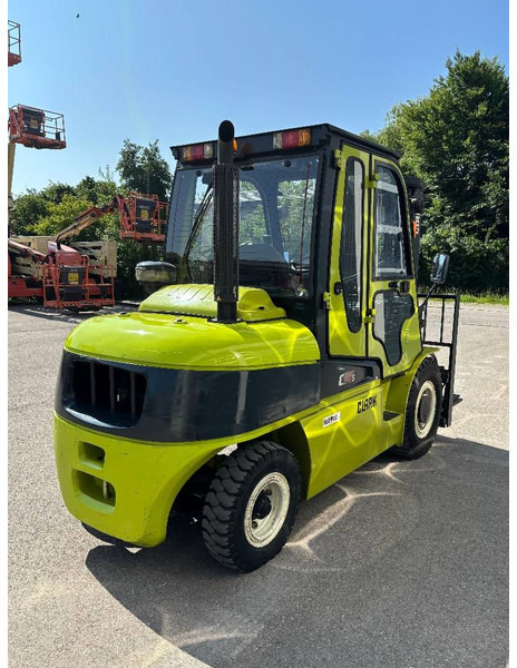 Clark C 50 SD Dieselstapler 5000kg, 4500mm, Triplex - Carrello elevatore diesel: foto 3 Clark C 50 SD Dieselstapler 5000kg, 4500mm, Triplex - Carrello elevatore diesel: foto 3
