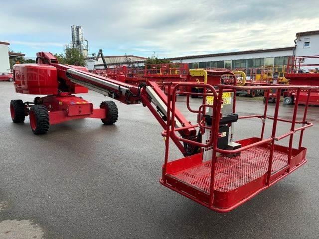 Genie S45XC - 15,7m Diesel Teleskoparbeitsbühne 4x4 - Piattaforma articolata: foto 5 Genie S45XC - 15,7m Diesel Teleskoparbeitsbühne 4x4 - Piattaforma articolata: foto 5