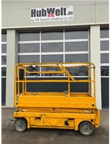 Haulotte Compact 8 - Scherenarbeitsbühne 8,2m, BJ 2021 - Piattaforma a pantografo: foto 1 Haulotte Compact 8 - Scherenarbeitsbühne 8,2m, BJ 2021 - Piattaforma a pantografo: foto 1