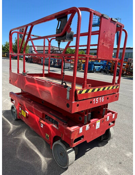 Haulotte Compact 8W - 8,2m Elektro Scherenarbeitsbühne - Piattaforma a pantografo: foto 4 Haulotte Compact 8W - 8,2m Elektro Scherenarbeitsbühne - Piattaforma a pantografo: foto 4