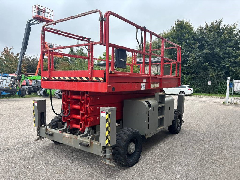 Haulotte H 15 SX - 15m Diesel Scherenarbeitsbühne - Piattaforma a pantografo: foto 3 Haulotte H 15 SX - 15m Diesel Scherenarbeitsbühne - Piattaforma a pantografo: foto 3