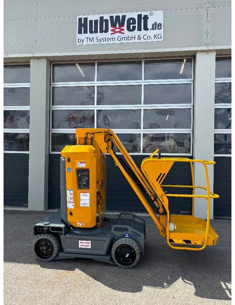 Haulotte Star 10 AC 10m Elektro Mast-Arbeitsbühne - Piattaforma articolata: foto 1 Haulotte Star 10 AC 10m Elektro Mast-Arbeitsbühne - Piattaforma articolata: foto 1