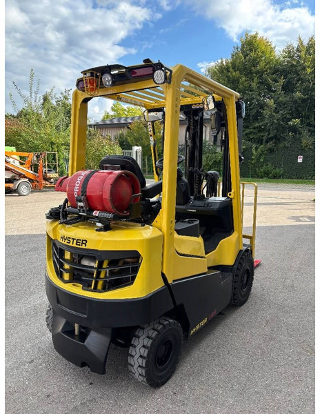 Hyster H 1.6 FT Gasstapler, BJ 2022, 1600kg - Carrello elevatore a gas: foto 3 Hyster H 1.6 FT Gasstapler, BJ 2022, 1600kg - Carrello elevatore a gas: foto 3