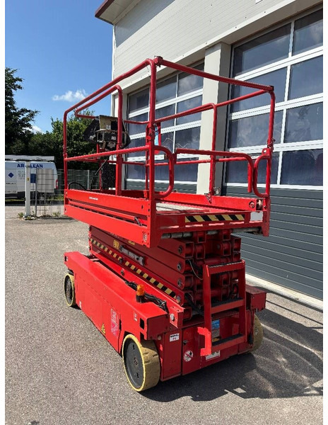 Iteco IT10122 - 12m Elektro Scherenarbeitsbühne - Piattaforma a pantografo: foto 3 Iteco IT10122 - 12m Elektro Scherenarbeitsbühne - Piattaforma a pantografo: foto 3