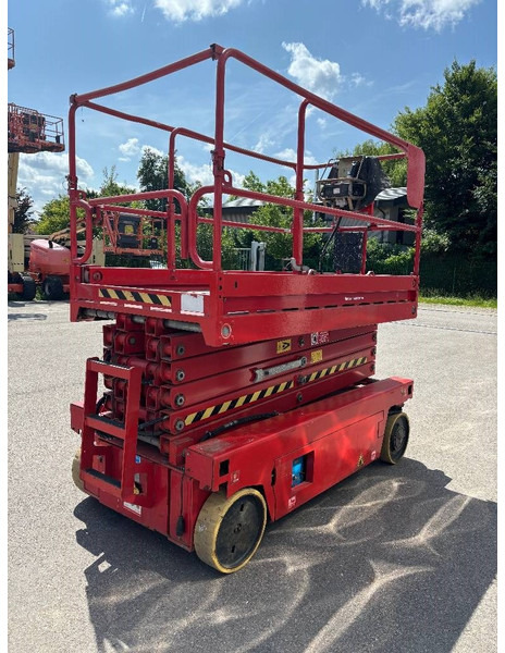 Iteco IT10122 - 12m Elektro Scherenarbeitsbühne - Piattaforma a pantografo: foto 4 Iteco IT10122 - 12m Elektro Scherenarbeitsbühne - Piattaforma a pantografo: foto 4