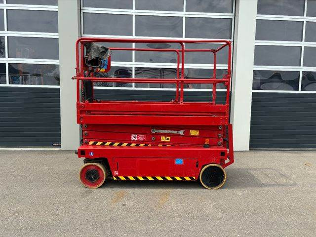 Iteco IT8290 10,15m Scherenarbeitsbühne - Piattaforma a pantografo: foto 1 Iteco IT8290 10,15m Scherenarbeitsbühne - Piattaforma a pantografo: foto 1