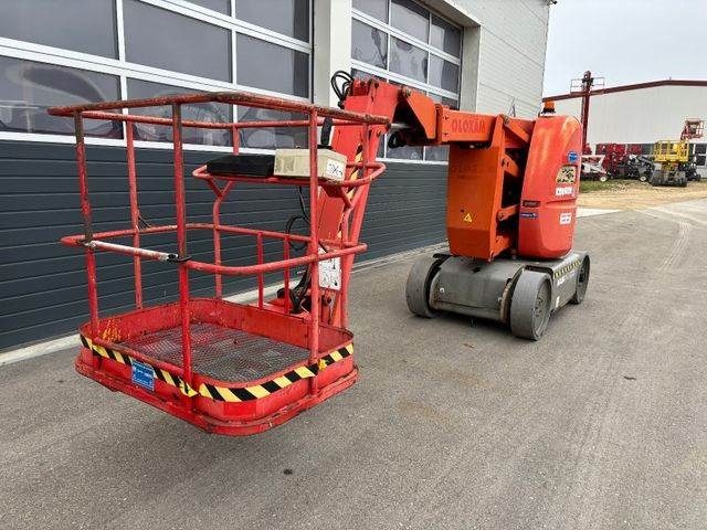 Manitou 120AETJC 12m Gelenk-Teleskop-Bühne *Akkus neu* - Piattaforma articolata: foto 5 Manitou 120AETJC 12m Gelenk-Teleskop-Bühne *Akkus neu* - Piattaforma articolata: foto 5