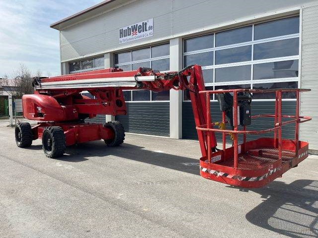Niftylift HR28 Hybrid 28m Gelenk-Teleskop-Arbeitsbühne - Piattaforma articolata: foto 3 Niftylift HR28 Hybrid 28m Gelenk-Teleskop-Arbeitsbühne - Piattaforma articolata: foto 3