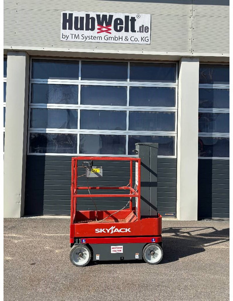 Skyjack SJ 16 6,75m Elektro Mastarbeitsbühne - Piattaforma aerea: foto 1 Skyjack SJ 16 6,75m Elektro Mastarbeitsbühne - Piattaforma aerea: foto 1