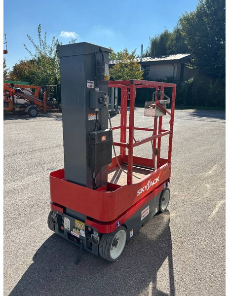 Skyjack SJ 16 6,75m Elektro Mastarbeitsbühne - Piattaforma aerea: foto 4 Skyjack SJ 16 6,75m Elektro Mastarbeitsbühne - Piattaforma aerea: foto 4