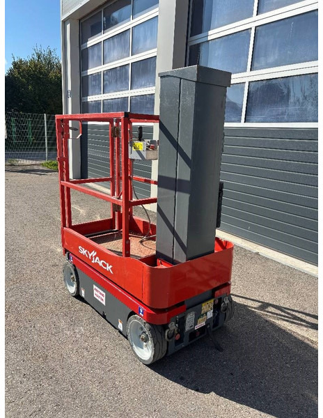 Skyjack SJ 16 6,75m Elektro Mastarbeitsbühne - Piattaforma aerea: foto 3 Skyjack SJ 16 6,75m Elektro Mastarbeitsbühne - Piattaforma aerea: foto 3