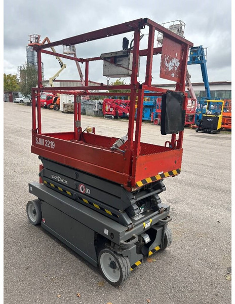 Skyjack SJ 3219 7,80m Scherenarbeitsbühne - Piattaforma a pantografo: foto 5 Skyjack SJ 3219 7,80m Scherenarbeitsbühne - Piattaforma a pantografo: foto 5