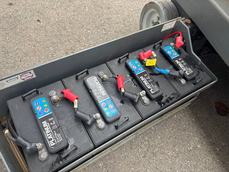 Piattaforma a pantografo Skyjack SJ 3219 7,80m Scherenarbeitsbühne: foto 9 Piattaforma a pantografo Skyjack SJ 3219 7,80m Scherenarbeitsbühne: foto 9