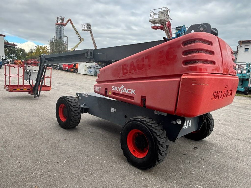 Skyjack SJ 45 T 15,70m Teleskop-Arbeitsbühne - Piattaforma telescopica: foto 4 Skyjack SJ 45 T 15,70m Teleskop-Arbeitsbühne - Piattaforma telescopica: foto 4