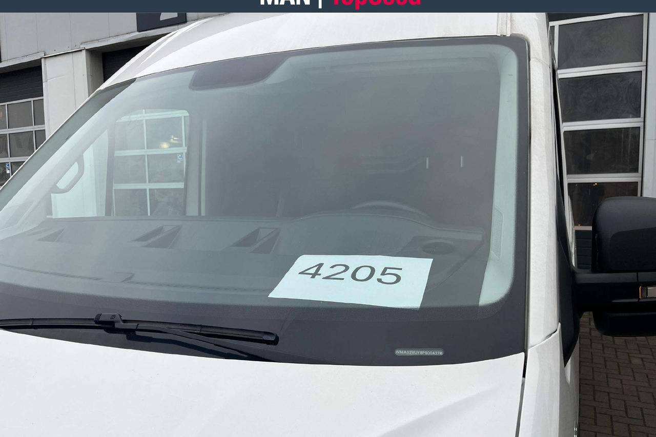 MAN TGE - Furgone chiuso: foto 4 MAN TGE - Furgone chiuso: foto 4