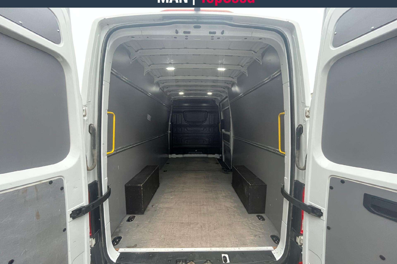 MAN TGE - Furgone chiuso: foto 5 MAN TGE - Furgone chiuso: foto 5