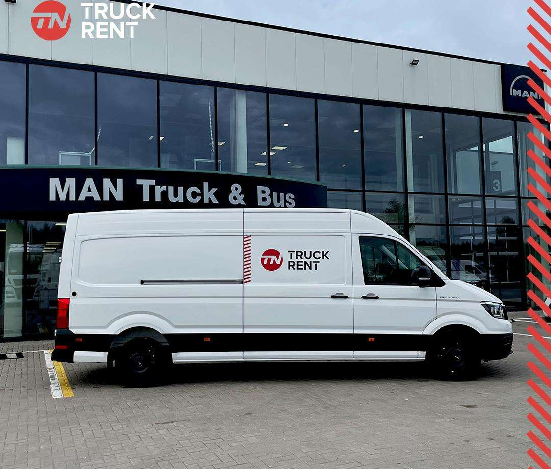 MAN TGE - Furgone chiuso: foto 2 MAN TGE - Furgone chiuso: foto 2