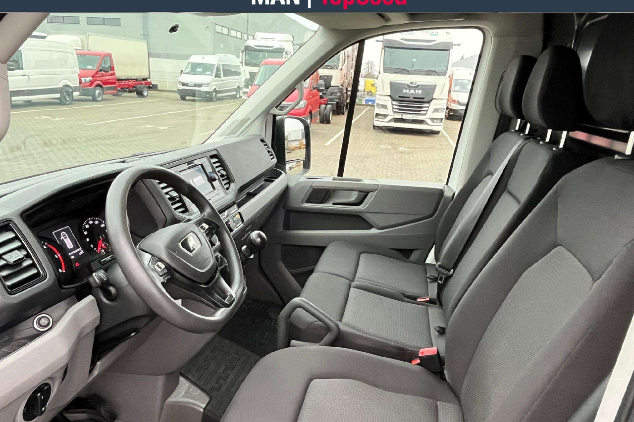 MAN TGE - Furgone chiuso: foto 5 MAN TGE - Furgone chiuso: foto 5